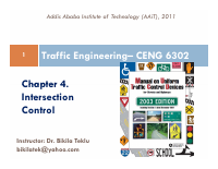 4THTrafic Ch 4 - Intersection Control-1.pdf